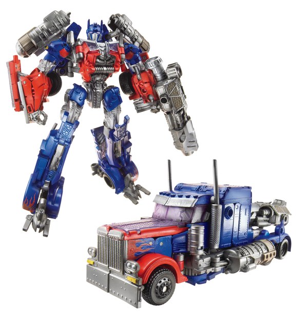 MECHTECH VOYAGER OPTIMUS PRIME (both Modes) 28737 (17 of 22)